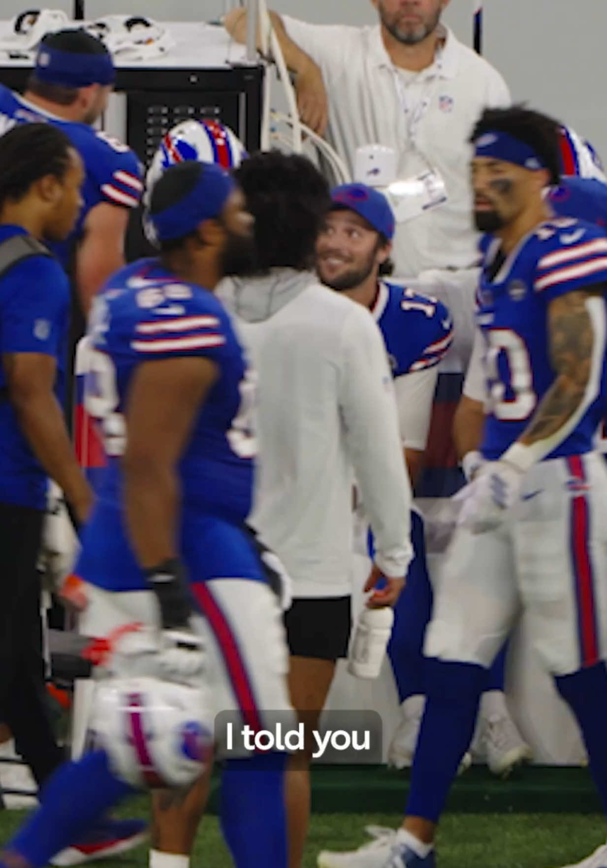 @Buffalo Bills
