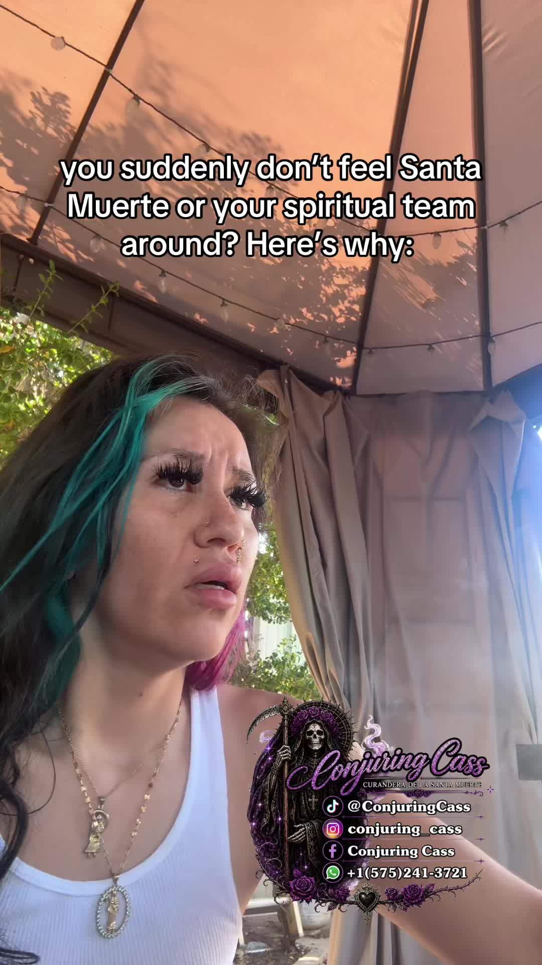 @TheReal🕷️⚰️ConjuringCass