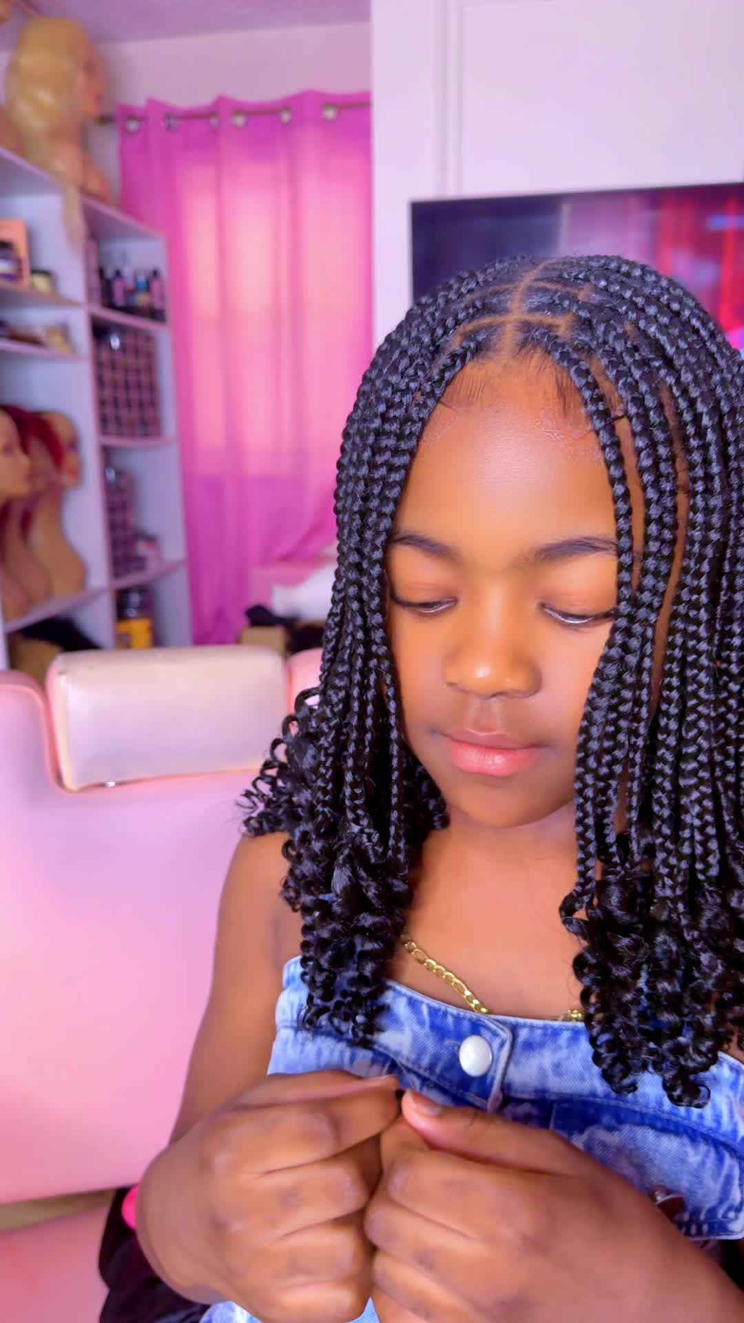 @Yole Hair💙🧡
