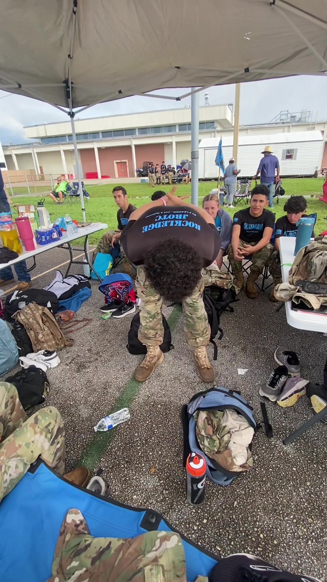 @Rock Battalion Cadets