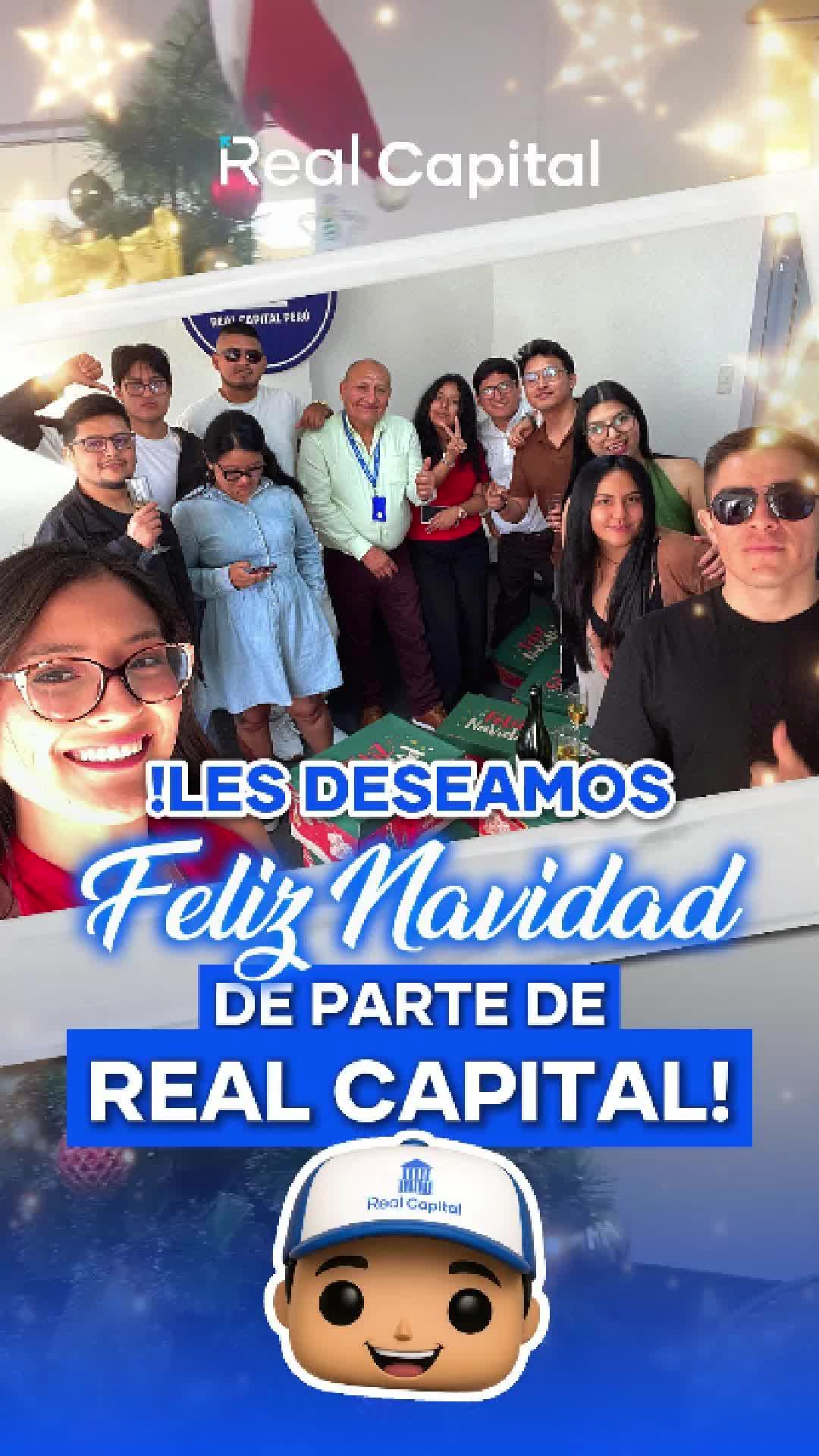 @Real Capital Per&uacute;