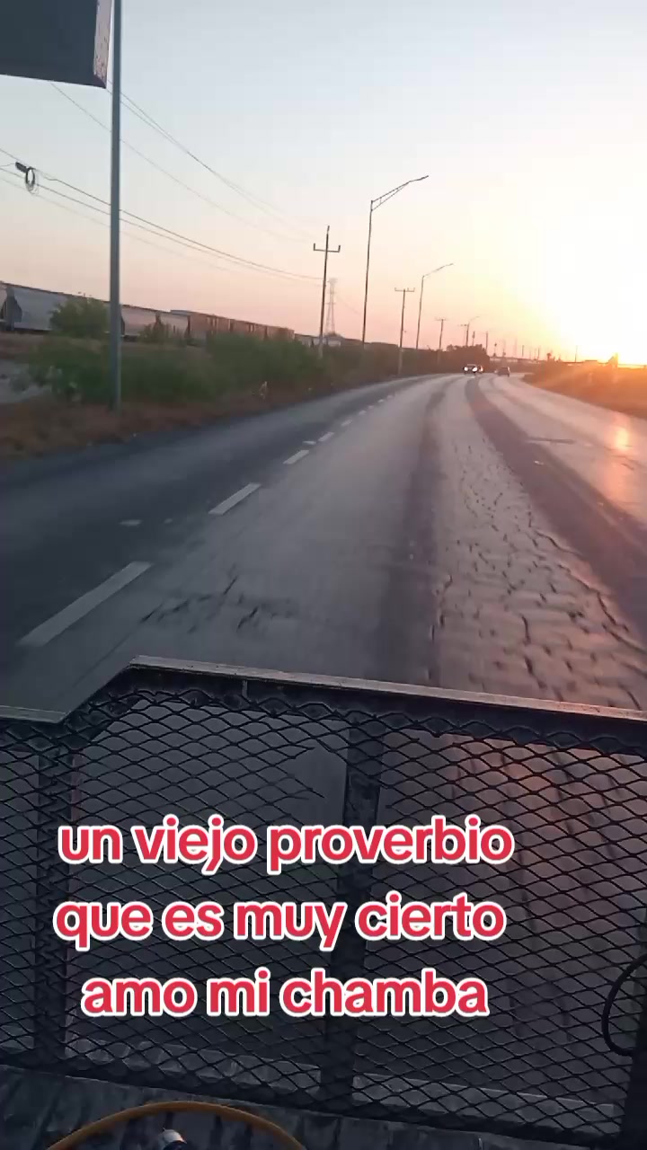 @amo mi chamba