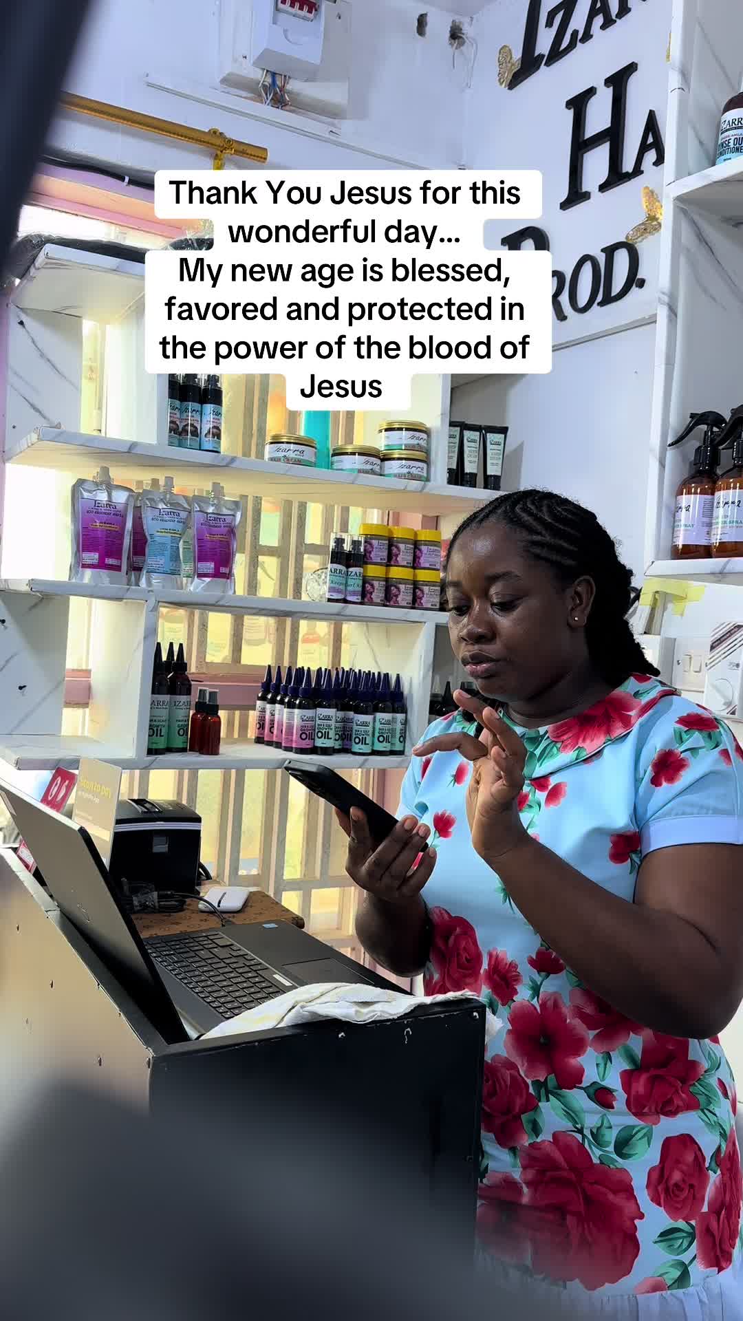 @Izarra | Skin & Hair Products