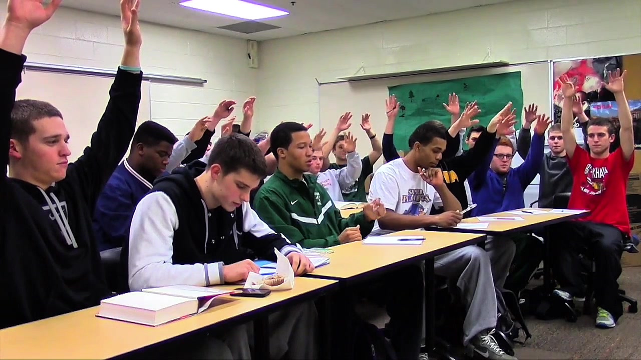 @Illini Board Room