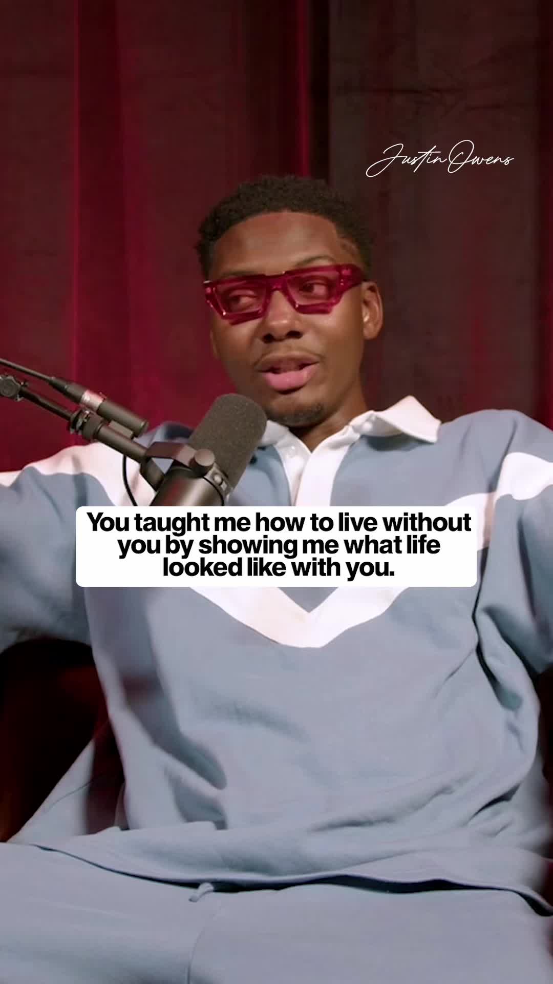@Justin Owens