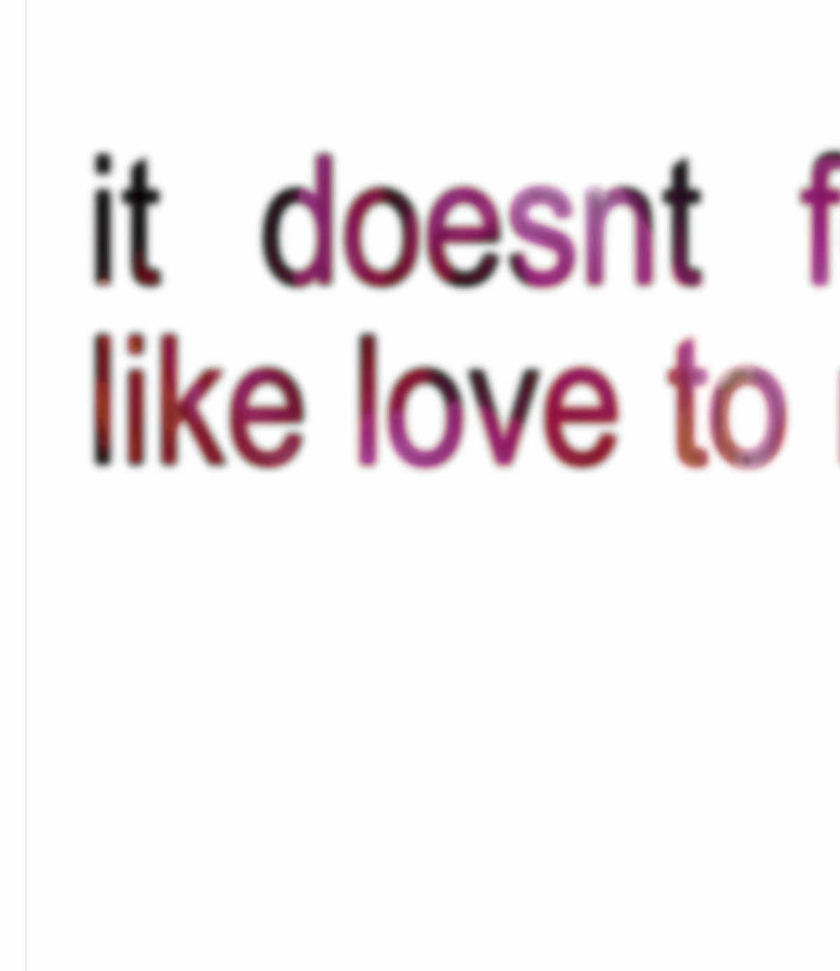 @Dissonance