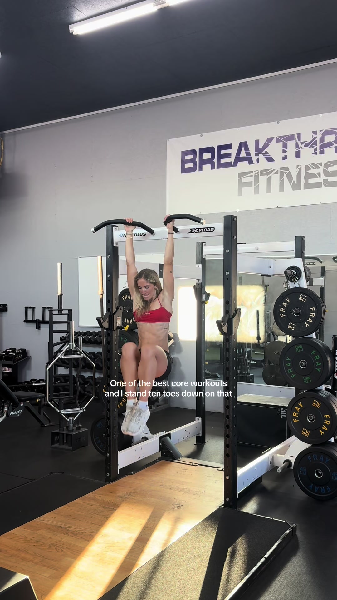 @AVERY HANSELMAN•FITNESS COACH