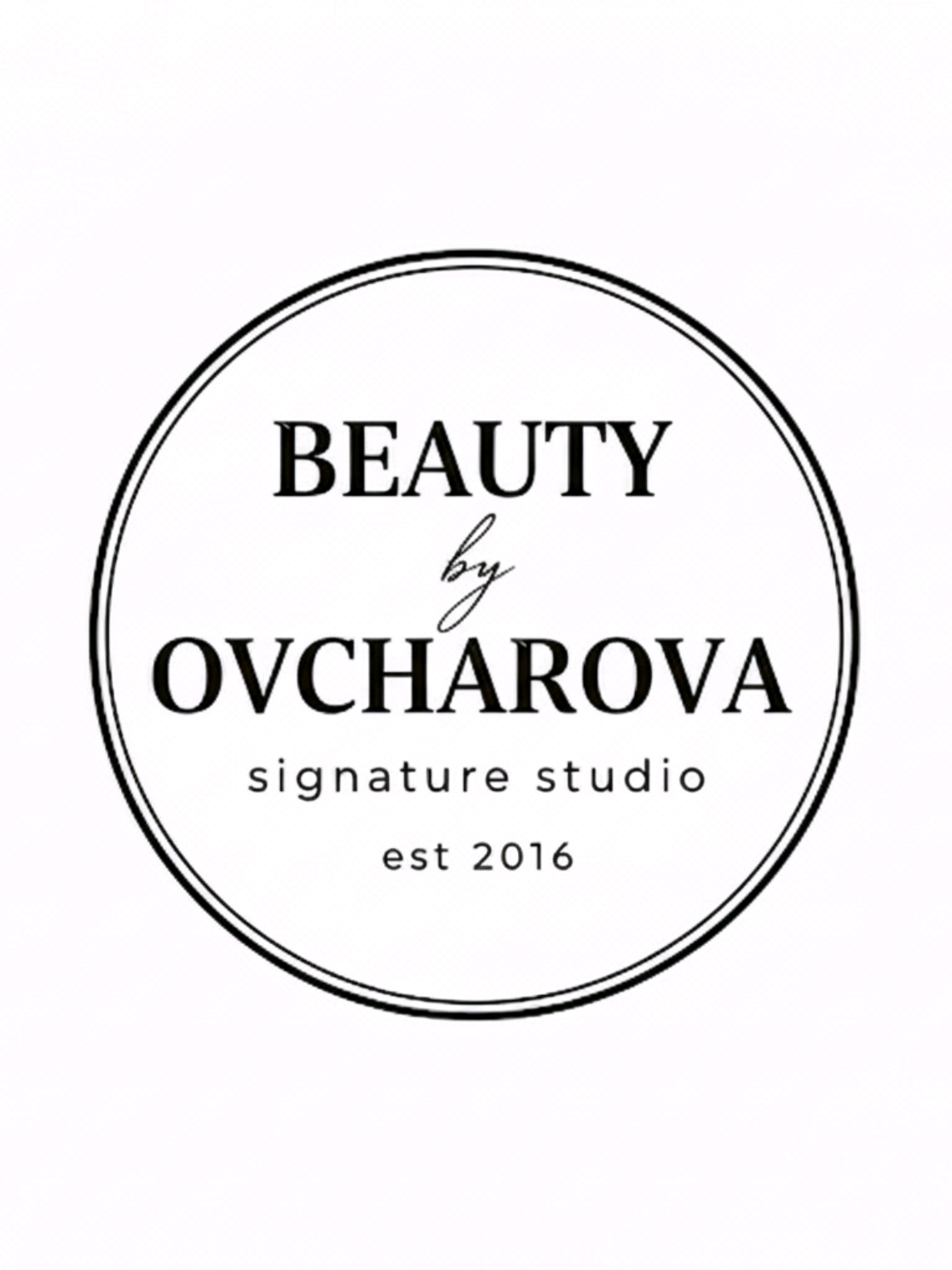 @Beauty by OVCHAROVA