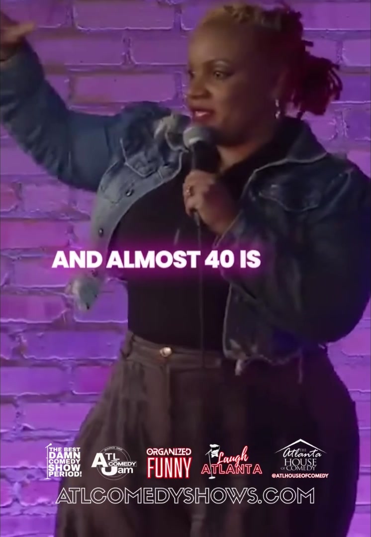 @ATL Comedy Jam