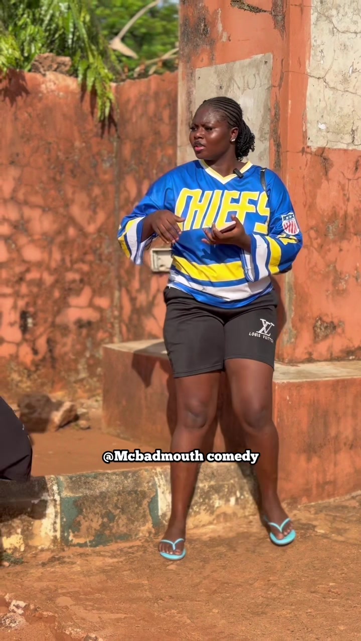@Mc badmouth comedy