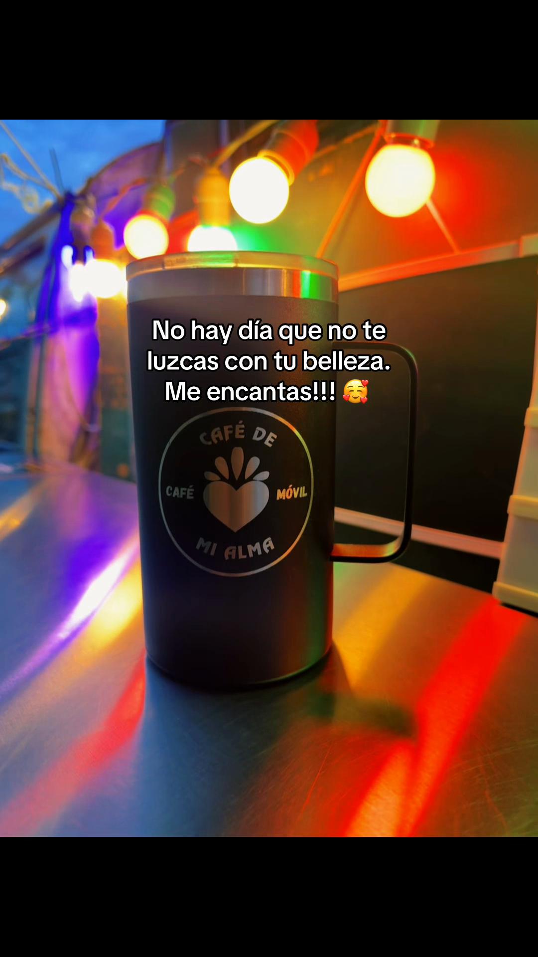 @Caf&eacute; de mi Alma