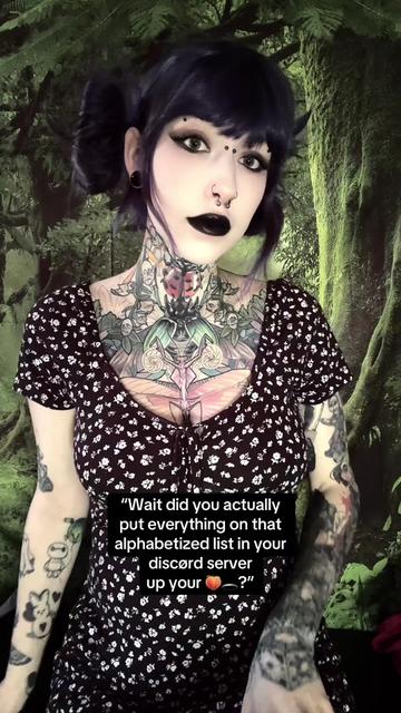 @IG gothmommylilli