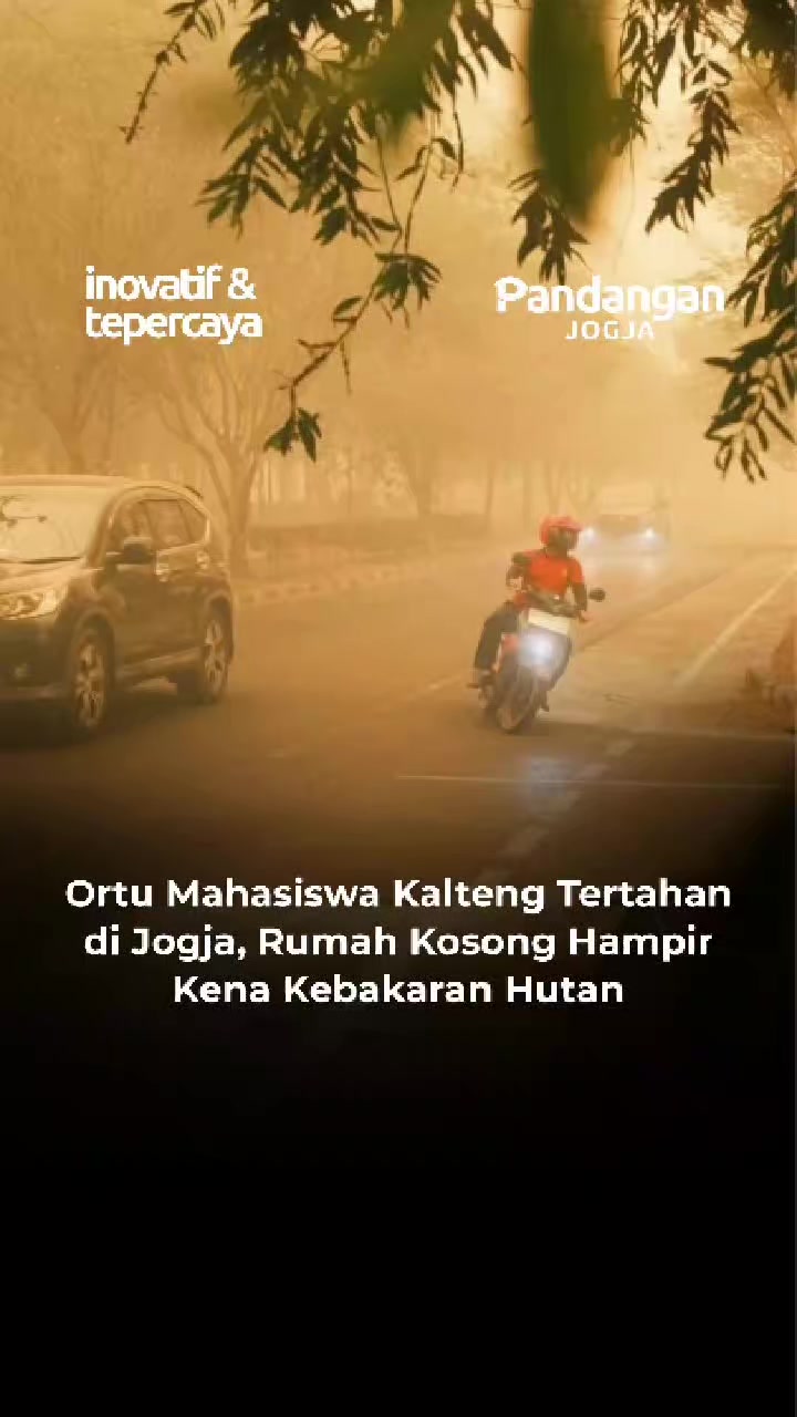 @Pandangan Jogja