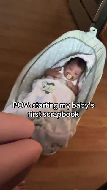 @The baby
