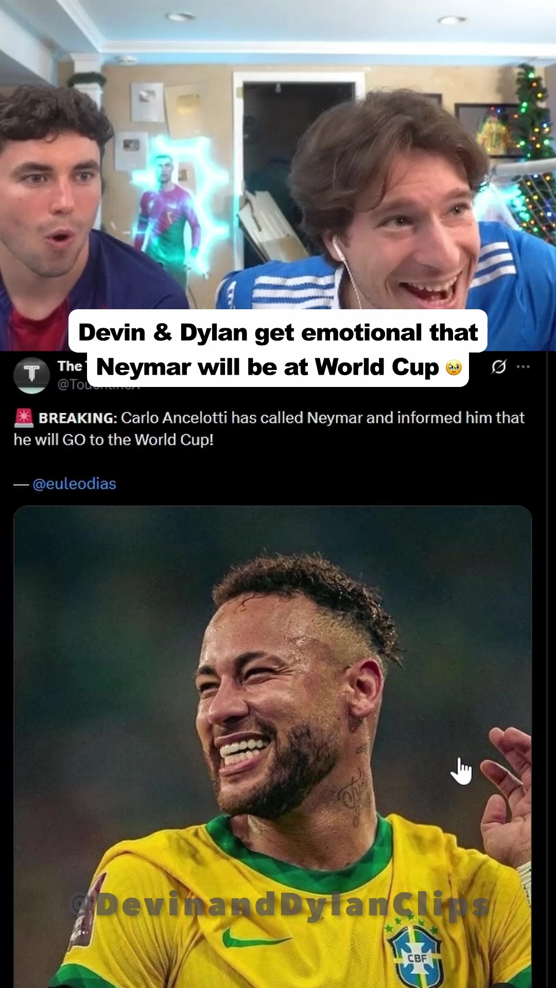 @Devin and Dylan clips