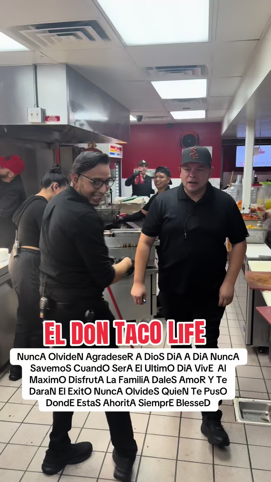 @CASA DEL SABOR EL DON TACO