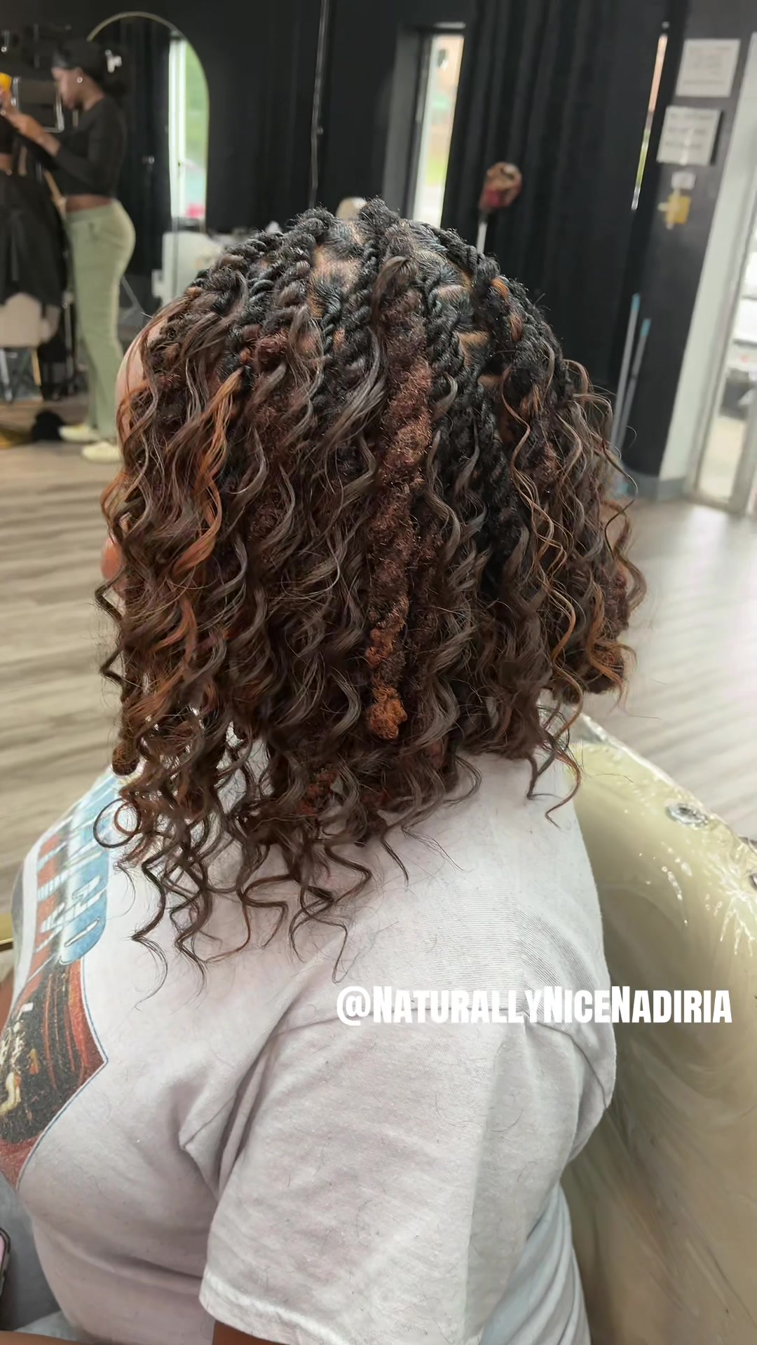 @Naturally Nice Nadiria