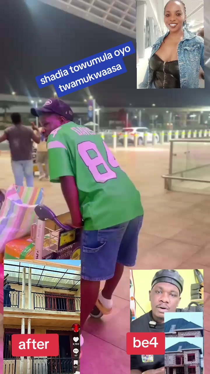 @Kato wa Kyagulanyi