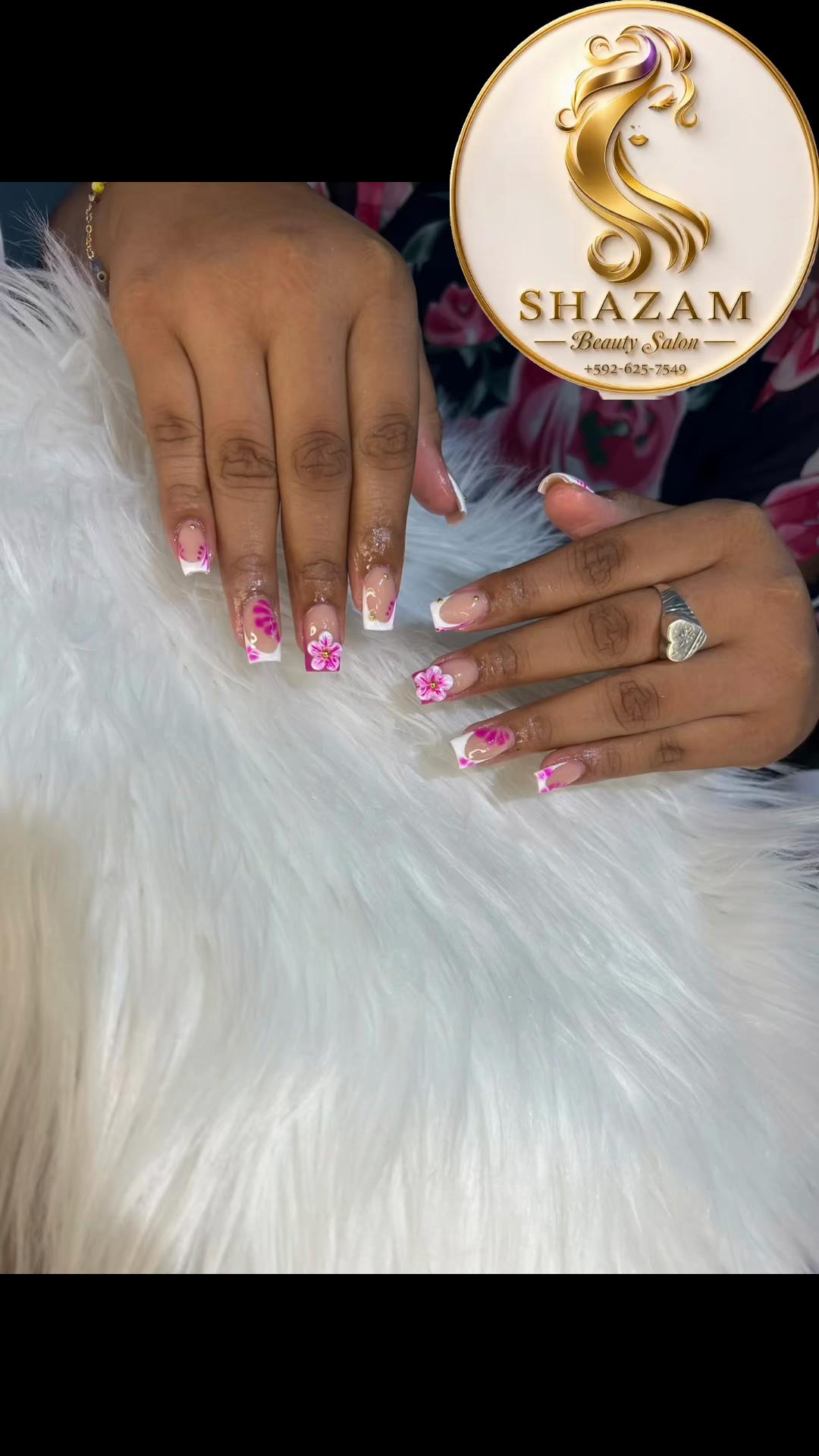 @Shazam Beauty Salon