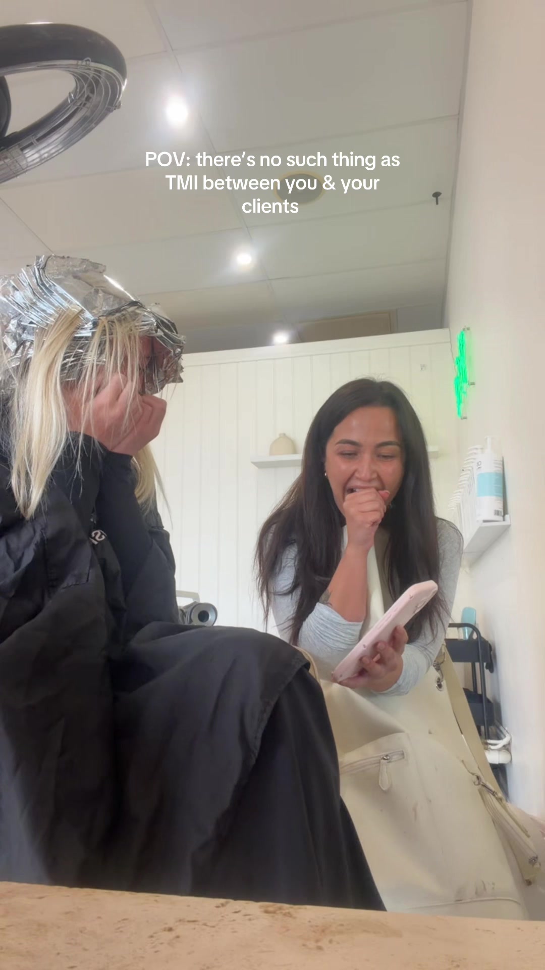 @Taya Bree Hair