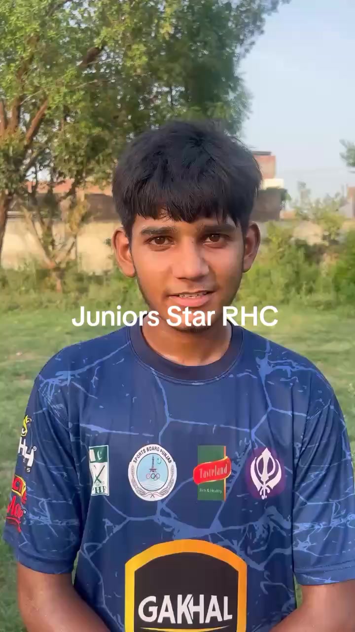 @Rafiq Hockey Club FQD
