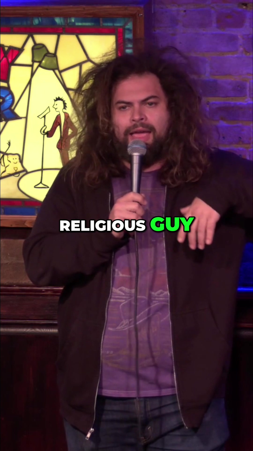 @Dustin Ybarra