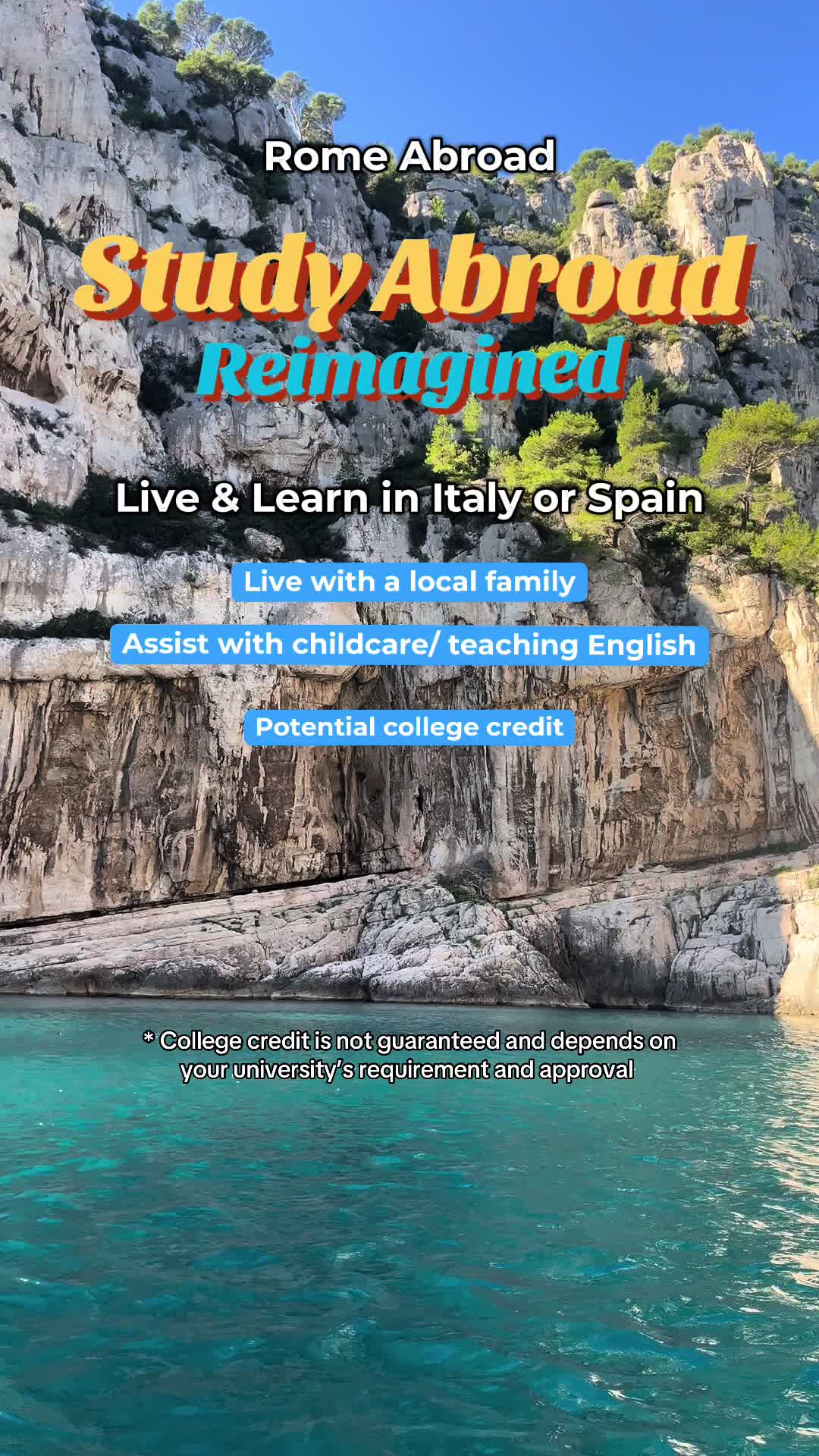 @Rome Abroad | Au Pair Agency