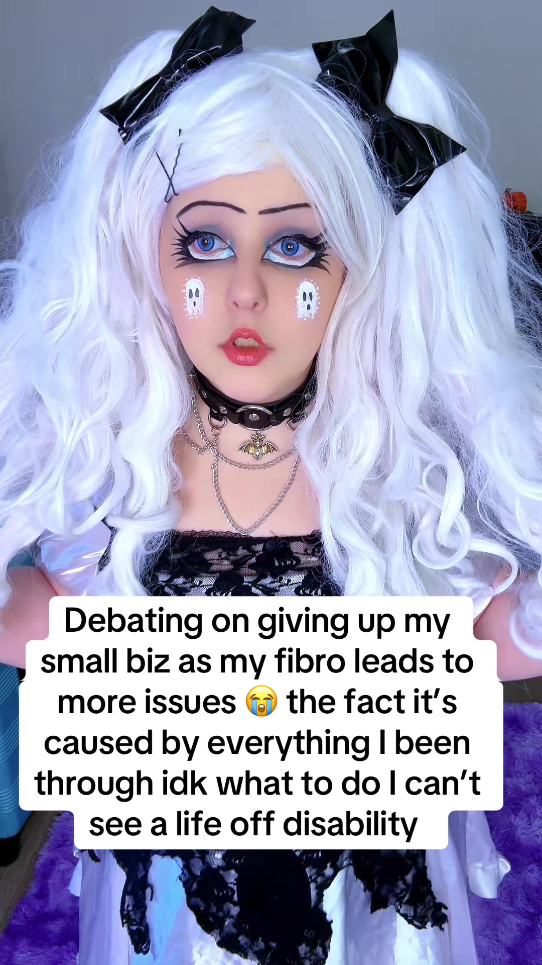 @Ghosty Queen