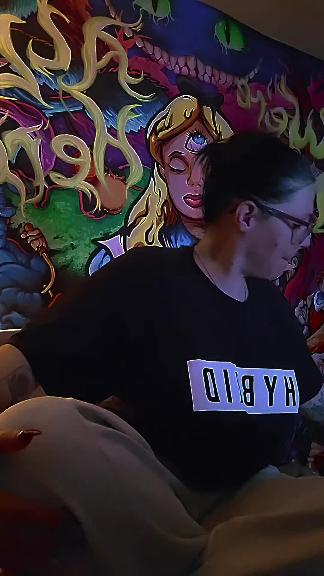 @Twitch the Untouched Butterfly