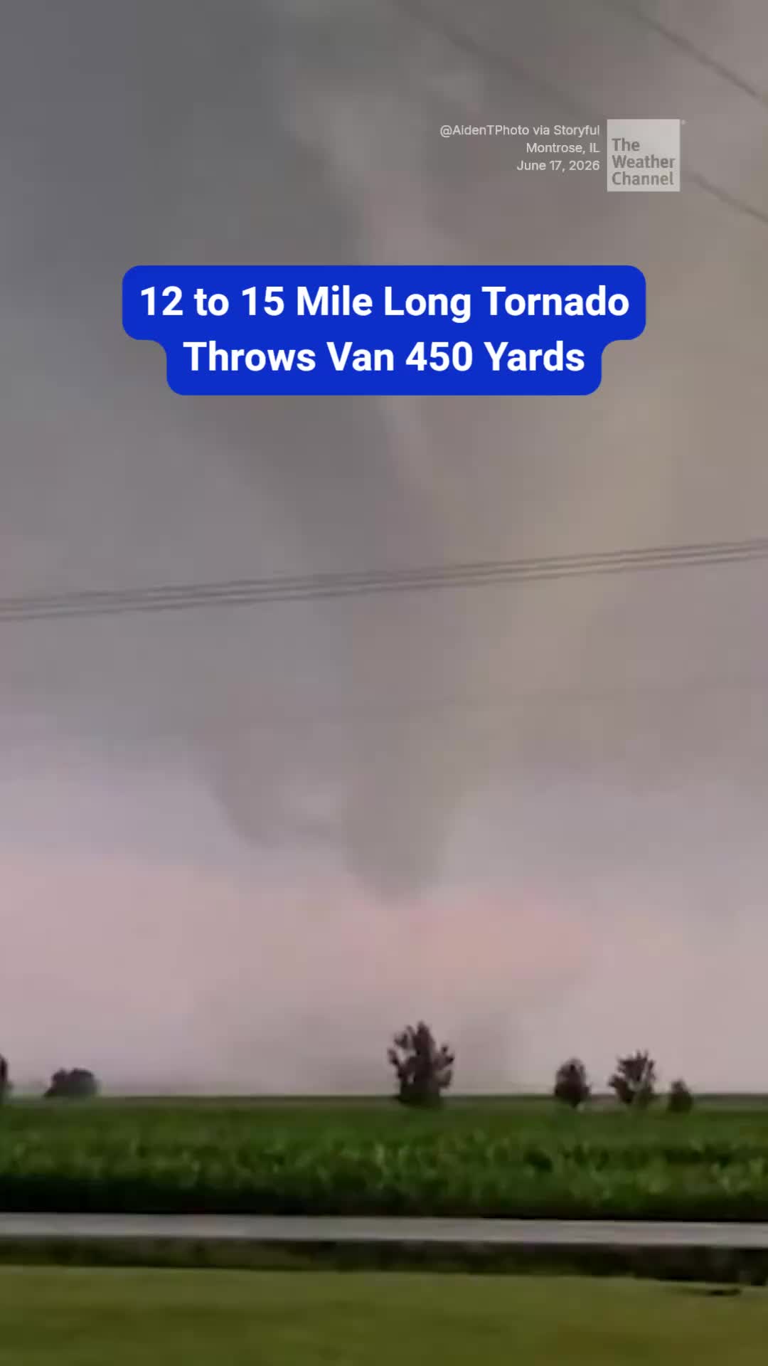 @The Weather Channel