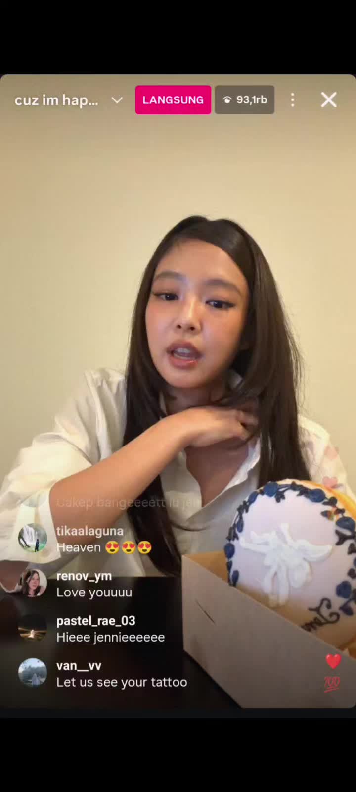 @Tika Alaguna