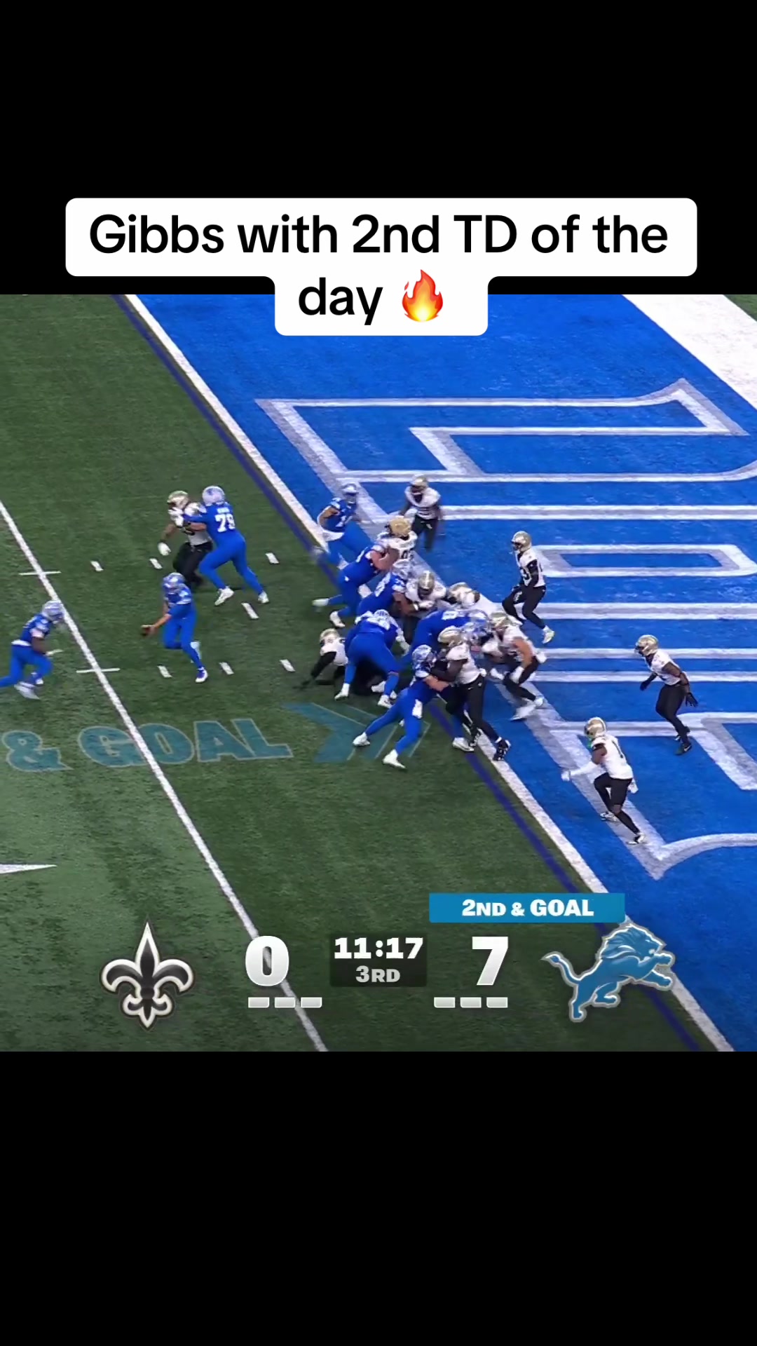 @Detroit Lions