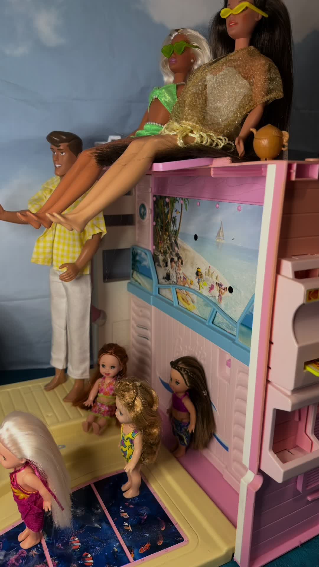 @Barbie in Sunnyville