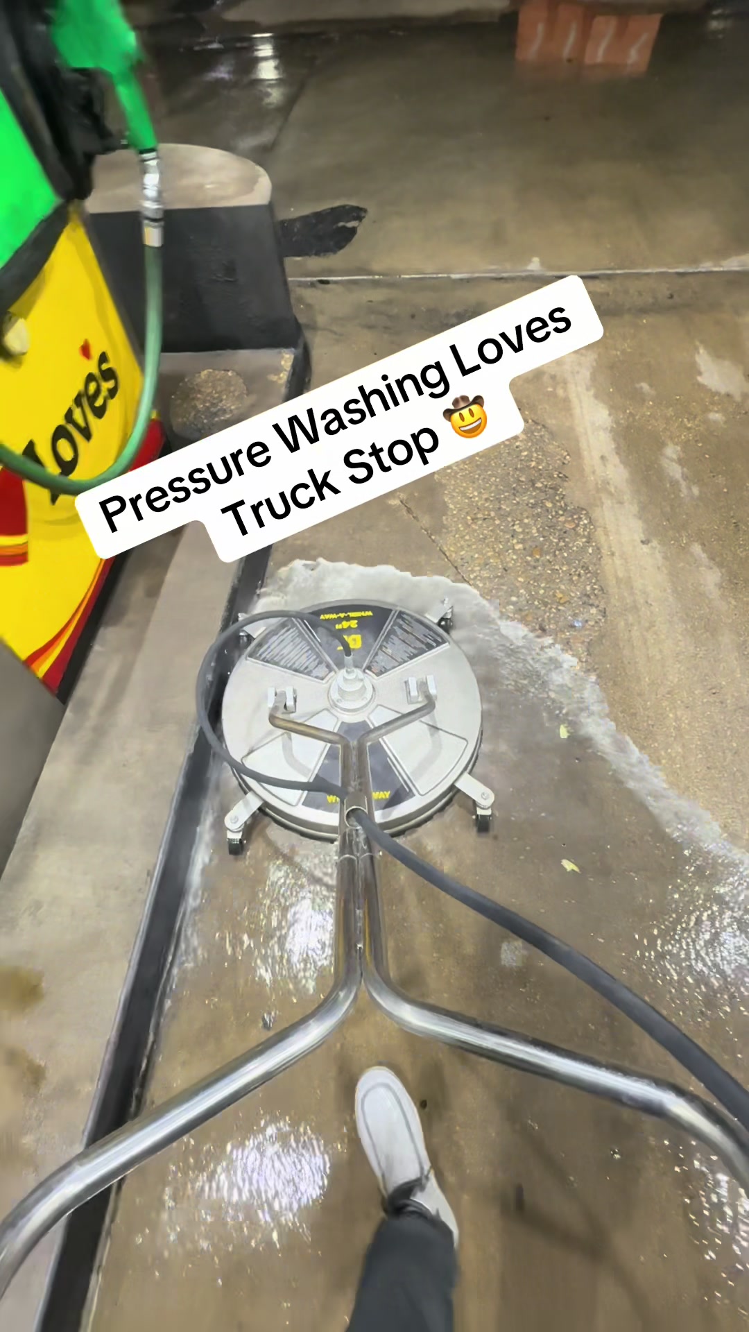 @WaterBoysPressureWash & Stain