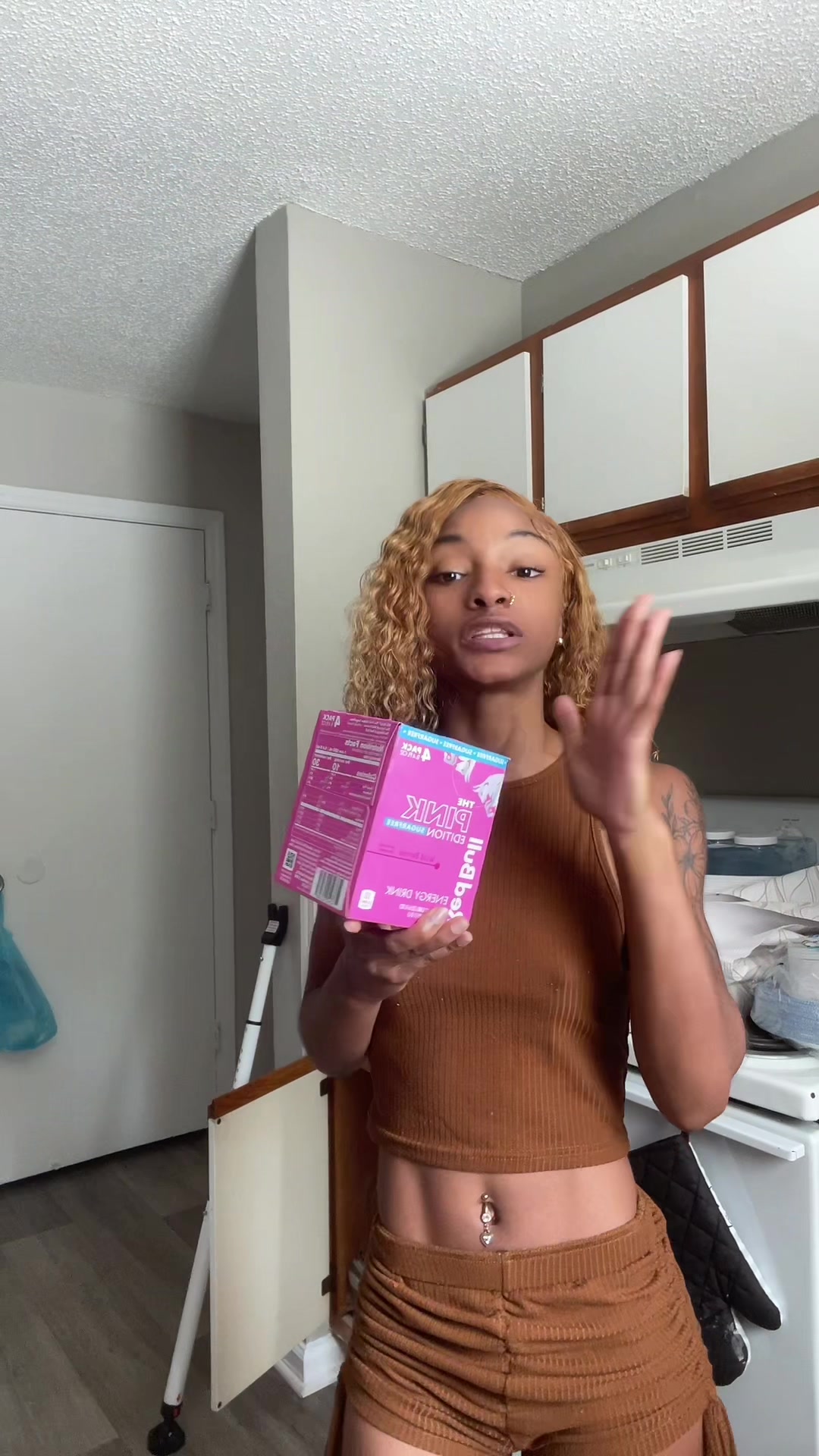 @Asha G / CLT content creator