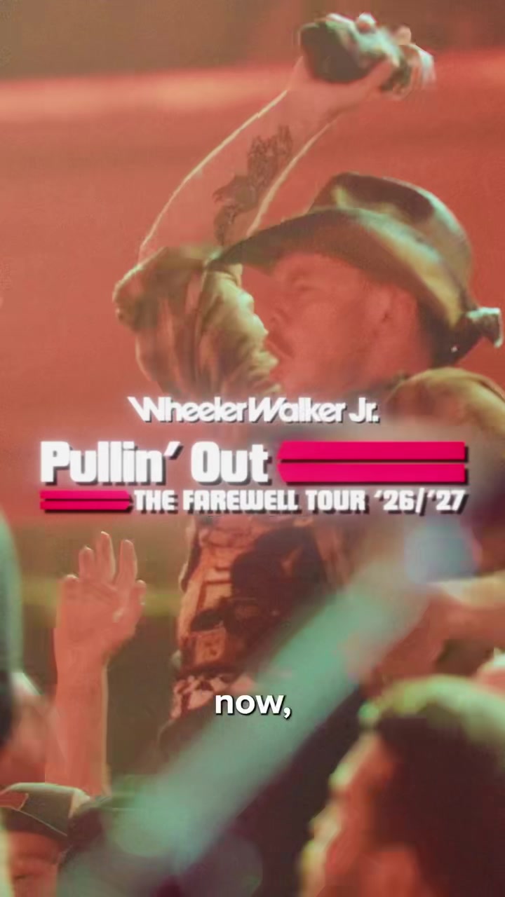 @Wheeler Walker Jr.