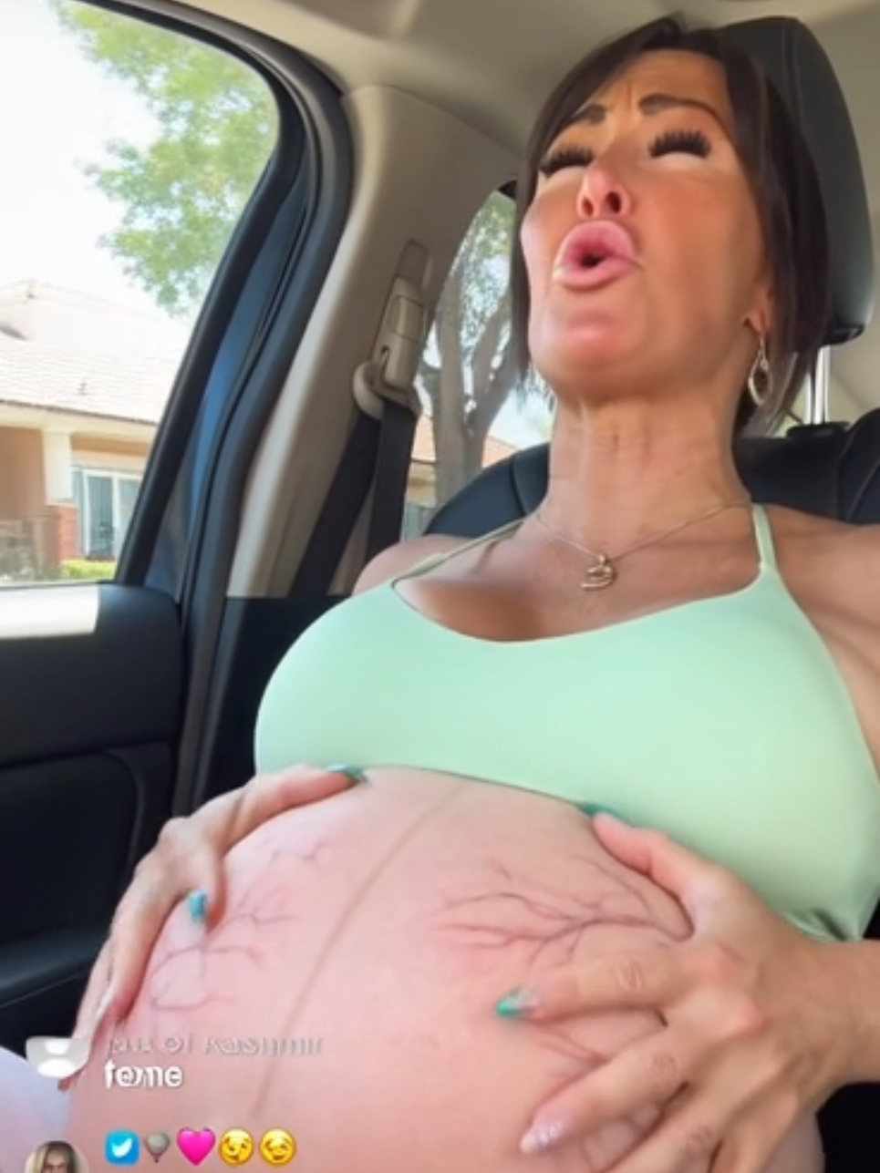 @alien baby daddy