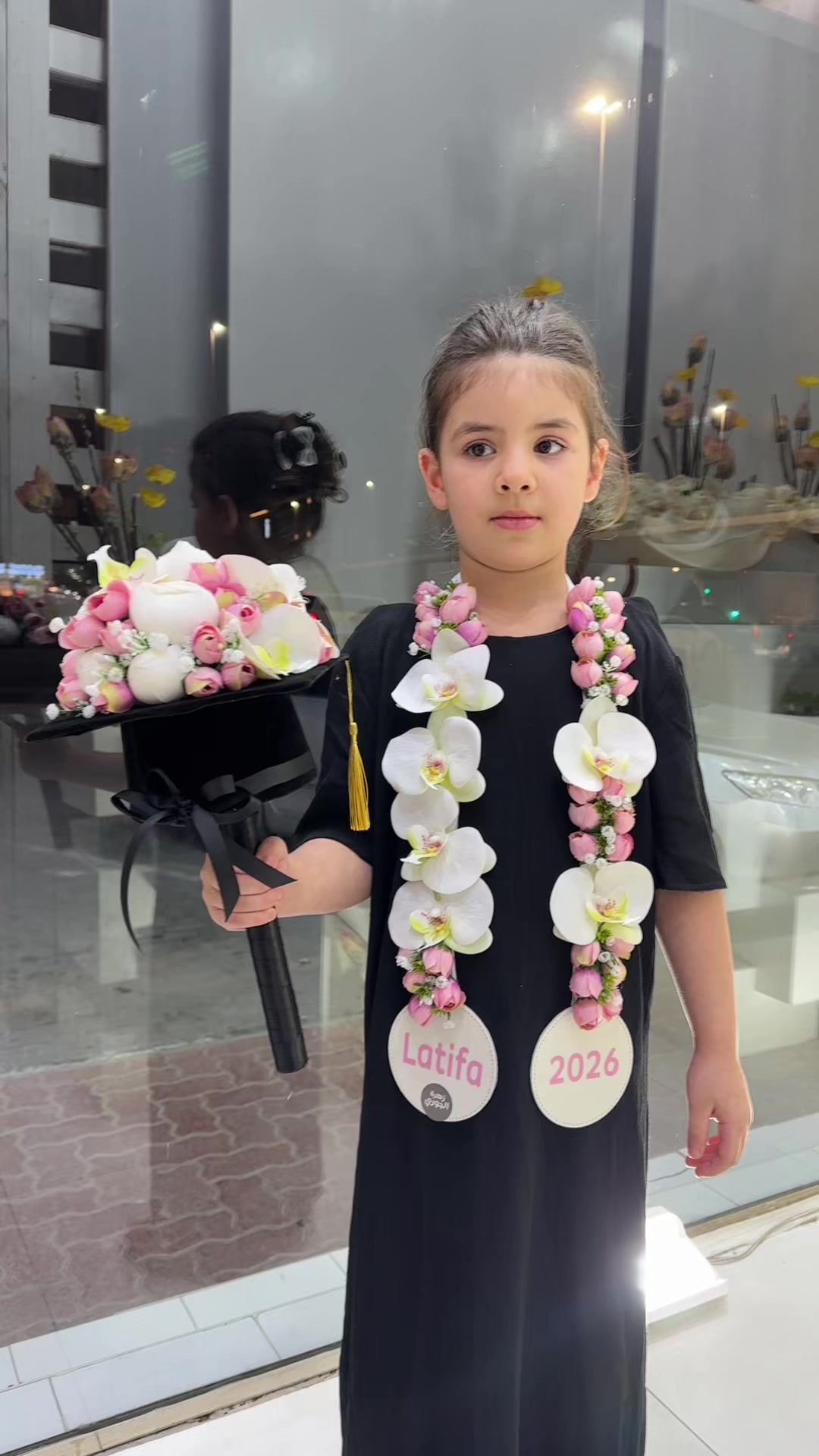 @ZAHRET ALJOORY flowers and cho