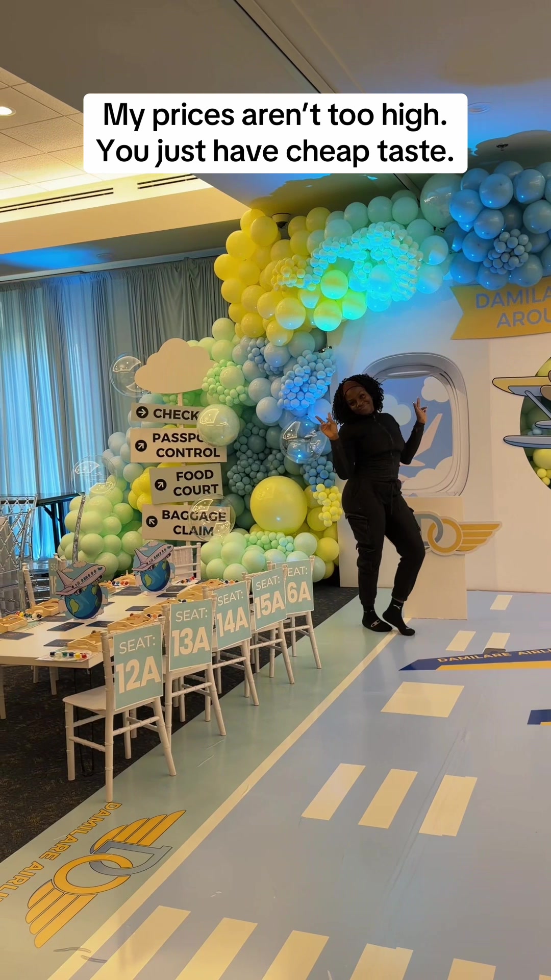 @Blandys Events llc
