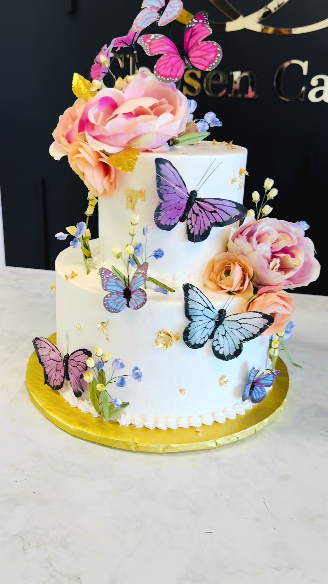 @Chosen Cakes