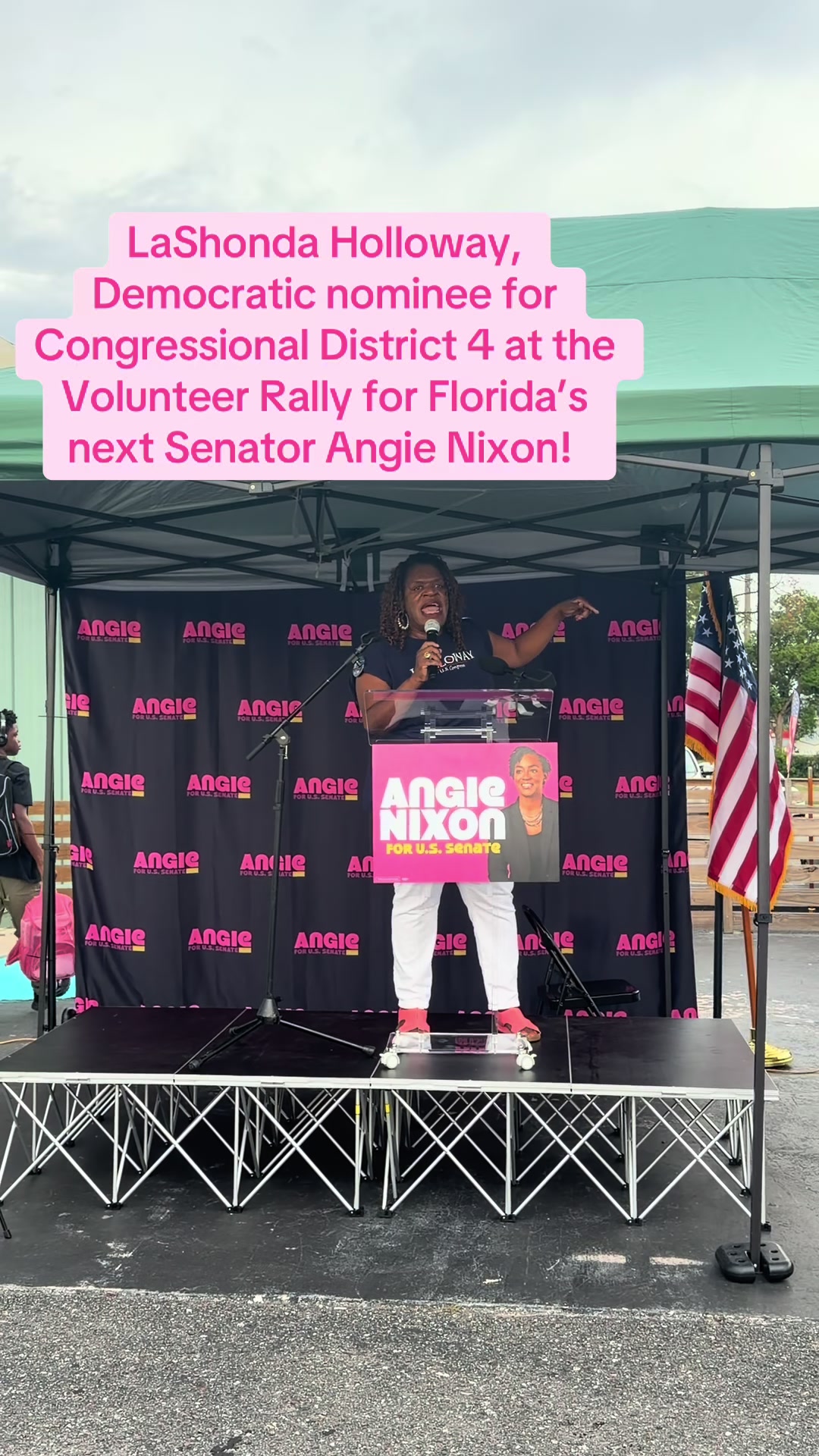 @LjHollowayforCongress