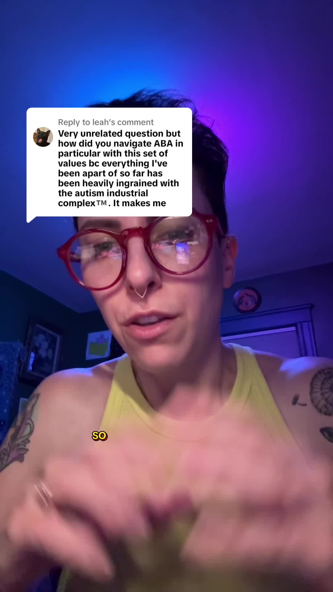 @BeHave Yourself [MA, MS, BCBA]