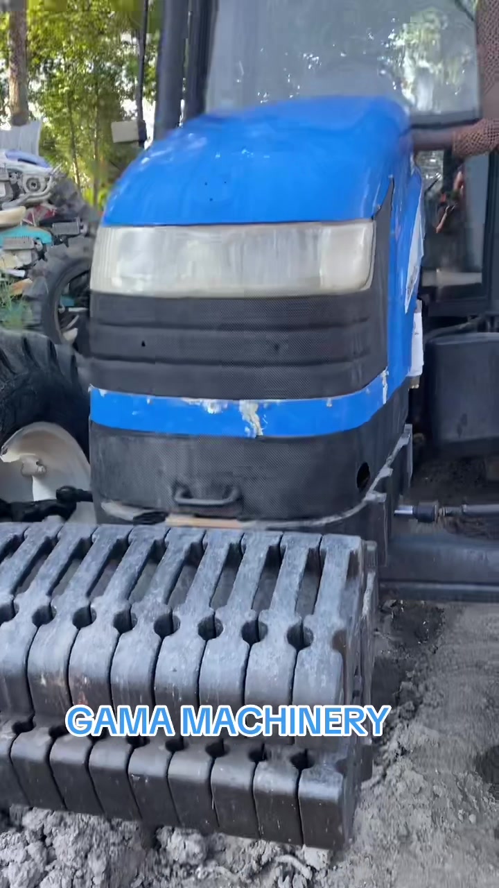 @Anna Gama machinery