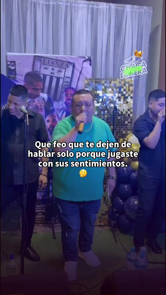 @La Esquina Chacalonera