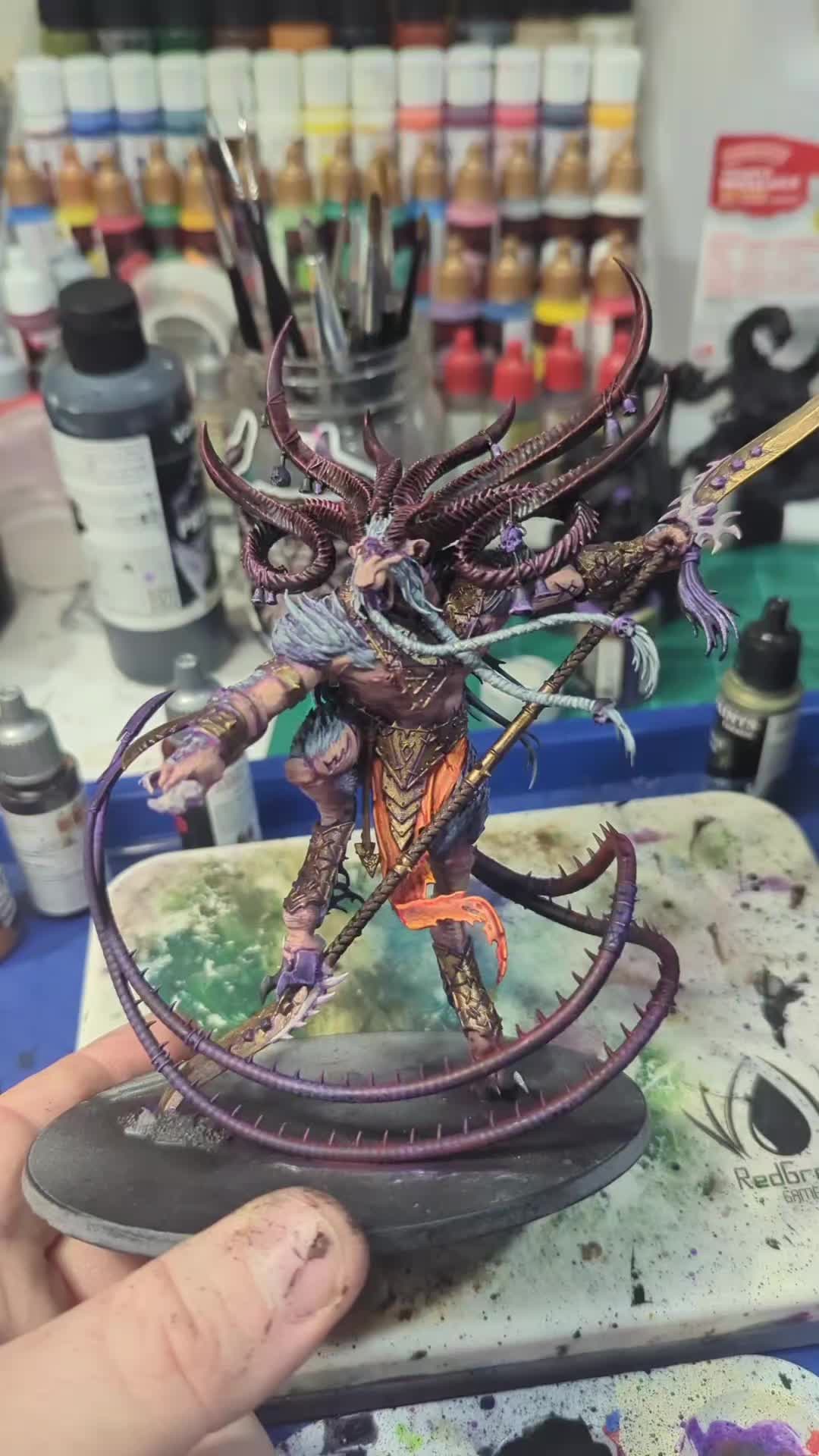 @Logan | Mini Painter