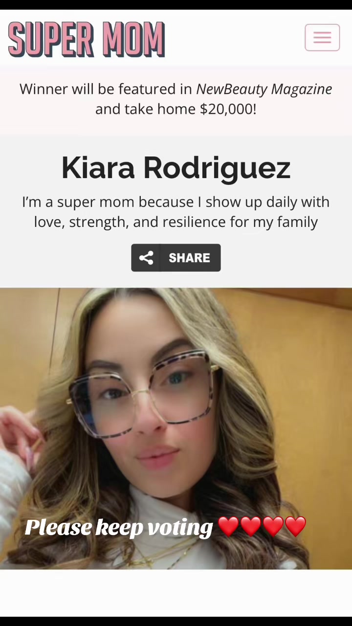 @Kiara Rodriguez