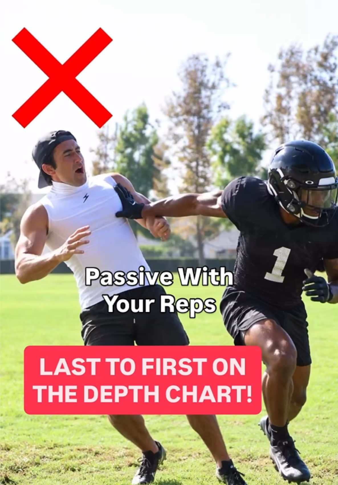 @Coach Grant Caraway