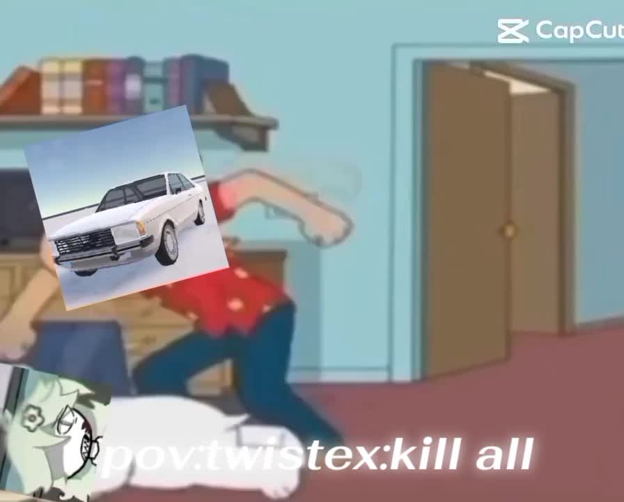 @twistex car