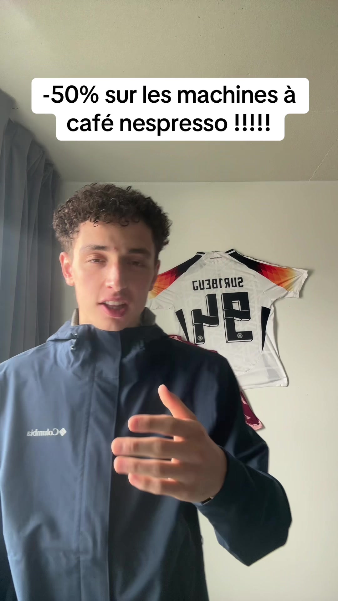 @Sur une 🦵