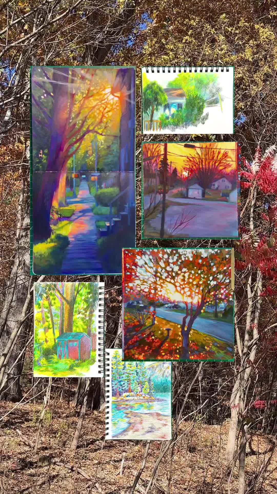 @Chelsea Corinne Art